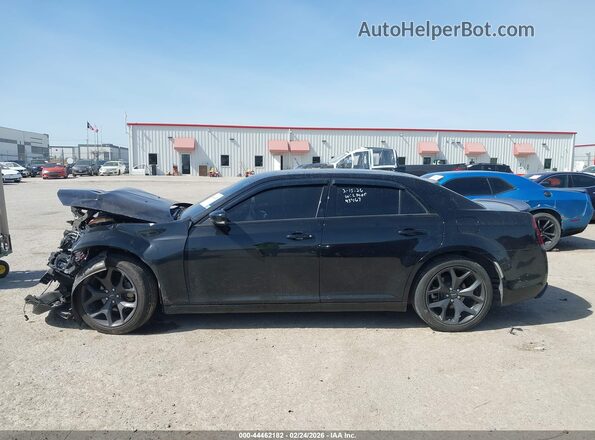 2C3CCABG1NH228908 2022 CHRYSLER 300 Черный Панорамный вид салона 360°