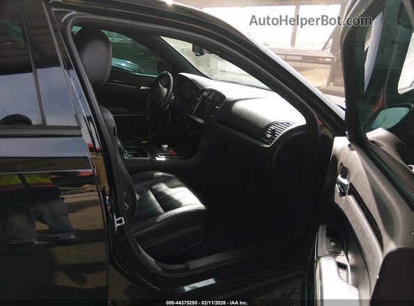 2C3CCABG2KH585459 2019 CHRYSLER 300 Черный Вид салона спереди
