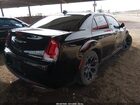 2019 Chrysler 300 300s Черный vin: 2C3CCABG2KH585459