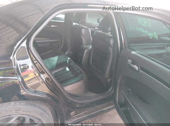 2C3CCABG2KH585459 2019 CHRYSLER 300 Черный Вид наклейки с VIN-кодом