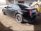 2019 Chrysler 300 300s Черный vin: 2C3CCABG2KH585459