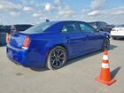 2018 Chrysler 300 S Синий vin: 2C3CCABG3JH243839