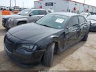 2019 Chrysler 300 300s Black vin: 2C3CCABG3KH682704