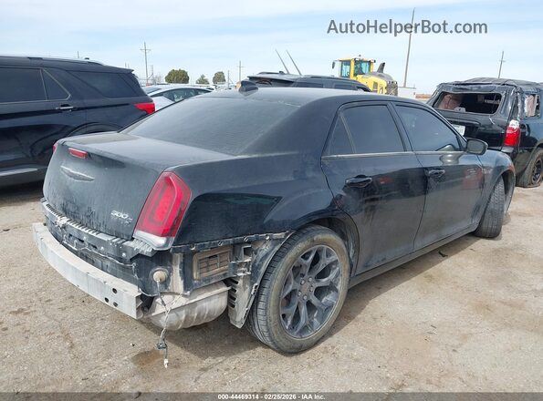 2C3CCABG3KH682704 2019 CHRYSLER 300 Black Rear right