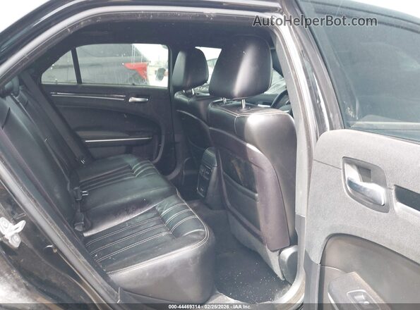 2C3CCABG3KH682704 2019 CHRYSLER 300 Black VIN sticker view
