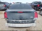 2019 Chrysler 300 300s Black vin: 2C3CCABG3KH682704