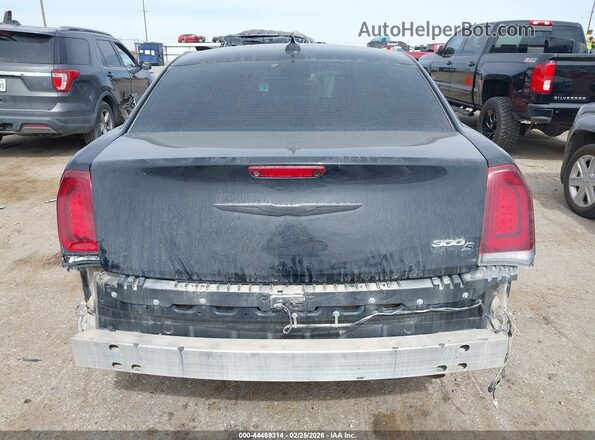 2C3CCABG3KH682704 2019 CHRYSLER 300 Black 