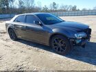 2021 Chrysler 300 300s Gray vin: 2C3CCABG3MH585506