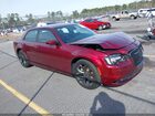 2023 Chrysler 300 300s Red vin: 2C3CCABG5PH525389
