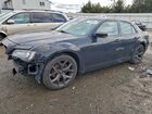 2021 Chrysler 300 S Black vin: 2C3CCABG7MH523669
