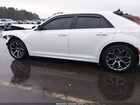 2018 Chrysler 300 300s Белый vin: 2C3CCABG8JH243786