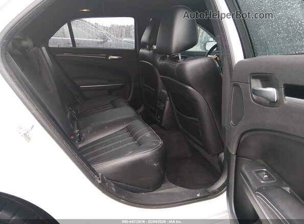2C3CCABG8JH243786 2018 CHRYSLER 300 Белый Вид наклейки с VIN-кодом