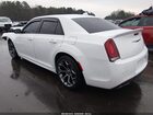 2018 Chrysler 300 300s Белый vin: 2C3CCABG8JH243786