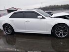 2018 Chrysler 300 300s Белый vin: 2C3CCABG8JH243786
