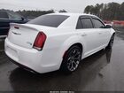 2018 Chrysler 300 300s Белый vin: 2C3CCABG8JH243786