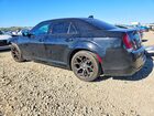 2019 Chrysler 300 S Черный vin: 2C3CCABG8KH682875