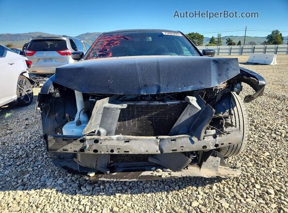 2C3CCABG8KH682875 2019 CHRYSLER 300 Черный Вид спереди