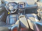 2019 Chrysler 300 S Черный vin: 2C3CCABG8KH682875