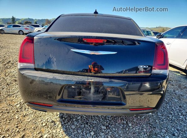 2C3CCABG8KH682875 2019 CHRYSLER 300 Черный Вид сзади