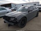 2019 Chrysler 300 300s Серый vin: 2C3CCABG8KH697540