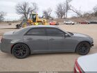 2019 Chrysler 300 300s Серый vin: 2C3CCABG8KH697540