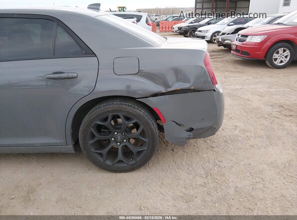2C3CCABG8KH697540 2019 CHRYSLER 300 Серый 