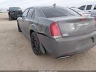 2019 Chrysler 300 300s Серый vin: 2C3CCABG8KH697540