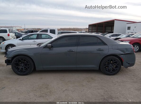 2C3CCABG8KH697540 2019 CHRYSLER 300 Серый Панорамный вид салона 360°