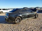 2022 Chrysler 300 S Black vin: 2C3CCABG8NH130880