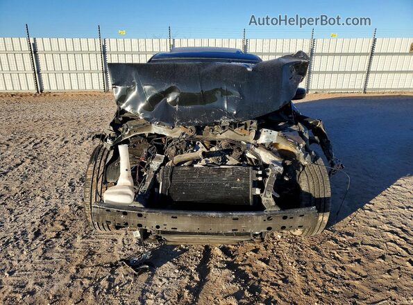 2C3CCABG8NH130880 2022 CHRYSLER 300 Black Widok z przodu
