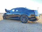 2022 Chrysler 300 S Black vin: 2C3CCABG8NH130880