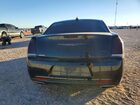 2022 Chrysler 300 S Black vin: 2C3CCABG8NH130880