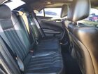 2022 Chrysler 300 S Black vin: 2C3CCABG8NH130880