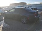 2018 Chrysler 300 S Черный vin: 2C3CCABG9JH267028