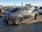 2018 Chrysler 300 S Черный vin: 2C3CCABG9JH267028