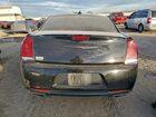2023 Chrysler 300 S Черный vin: 2C3CCABG9PH565510