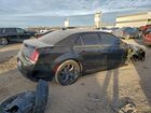 2023 Chrysler 300 S Черный vin: 2C3CCABG9PH565510