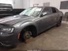 2017 Chrysler 300 300s Alloy Edition Серый vin: 2C3CCABGXHH577263