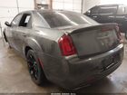 2017 Chrysler 300 300s Alloy Edition Серый vin: 2C3CCABGXHH577263