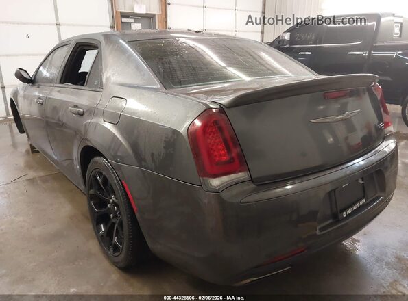 2C3CCABGXHH577263 2017 CHRYSLER 300 Серый Задняя левая четверть