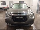 2017 Chrysler 300 300s Alloy Edition Серый vin: 2C3CCABGXHH577263