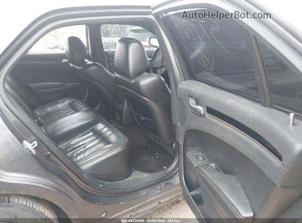 2C3CCABGXHH577263 2017 CHRYSLER 300 Серый Вид наклейки с VIN-кодом