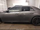 2017 Chrysler 300 300s Alloy Edition Серый vin: 2C3CCABGXHH577263