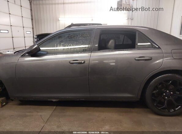 2C3CCABGXHH577263 2017 CHRYSLER 300 Серый Панорамный вид салона 360°