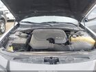 2017 Chrysler 300 300s Alloy Edition Серый vin: 2C3CCABGXHH577263