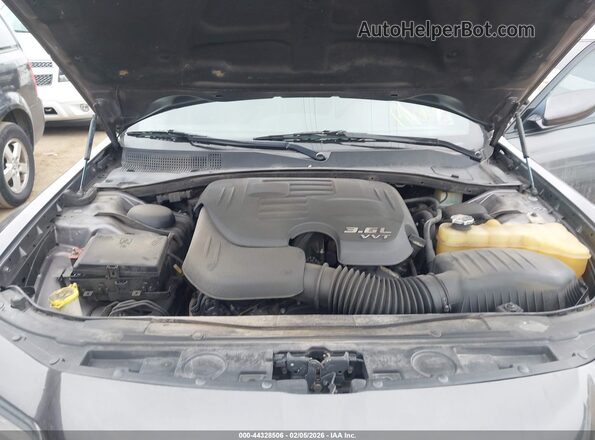2C3CCABGXHH577263 2017 CHRYSLER 300 Серый Вид сзади