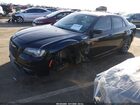 2018 Chrysler 300 300s Черный vin: 2C3CCABGXJH148467