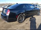 2018 Chrysler 300 300s Черный vin: 2C3CCABGXJH148467