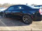 2018 Chrysler 300 300s Черный vin: 2C3CCABGXJH148467