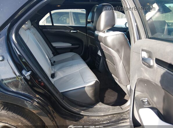2C3CCABGXJH148467 2018 CHRYSLER 300 Черный Вид наклейки с VIN-кодом